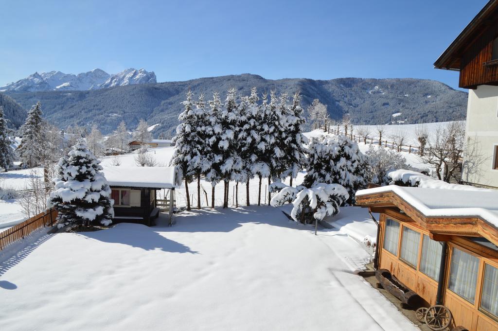 Hotel Chalet Olympia Monguelfo-Tesido / Welsberg-Taisten Exterior foto