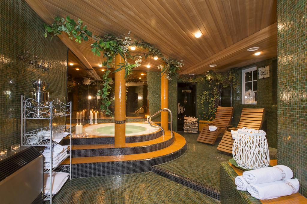 Hotel Chalet Olympia Monguelfo-Tesido / Welsberg-Taisten Exterior foto