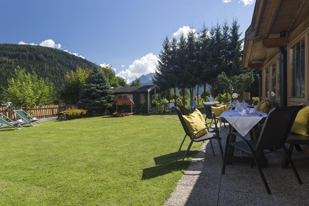 Hotel Chalet Olympia Monguelfo-Tesido / Welsberg-Taisten Exterior foto