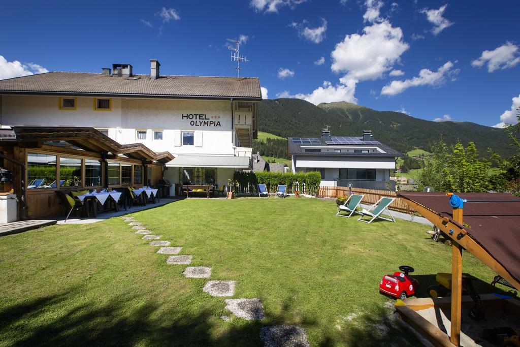 Hotel Chalet Olympia Monguelfo-Tesido / Welsberg-Taisten Exterior foto